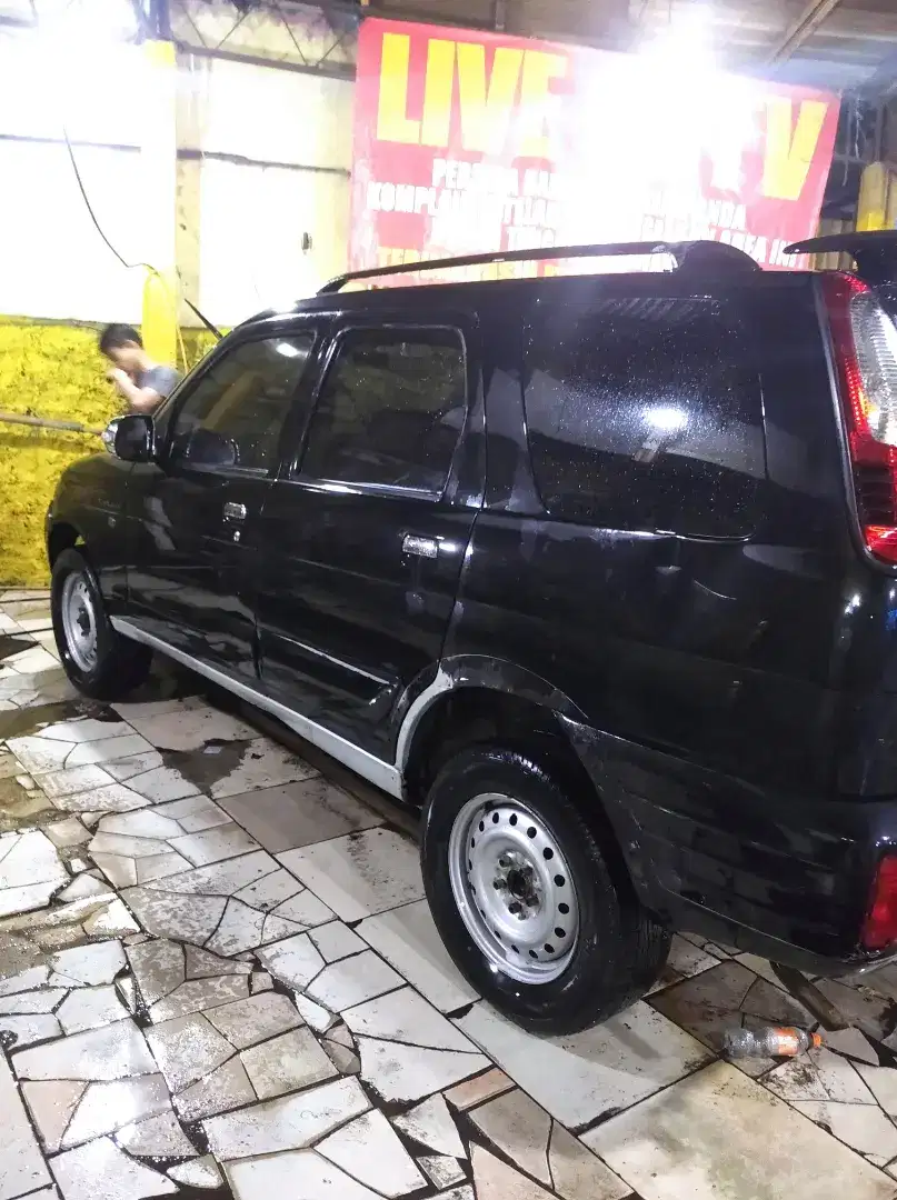 Velg kaleng 5 x 114,3 + ban 235/60/16