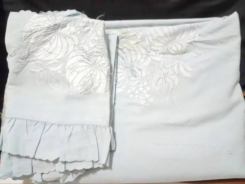 Obral seprei Xtra king size 2mx2m 2sprei borongan.
