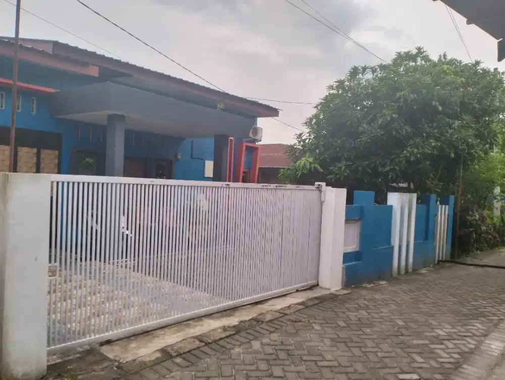 Dijual Rumah Modern Minimalis dekat Kota Tanjung Morawa