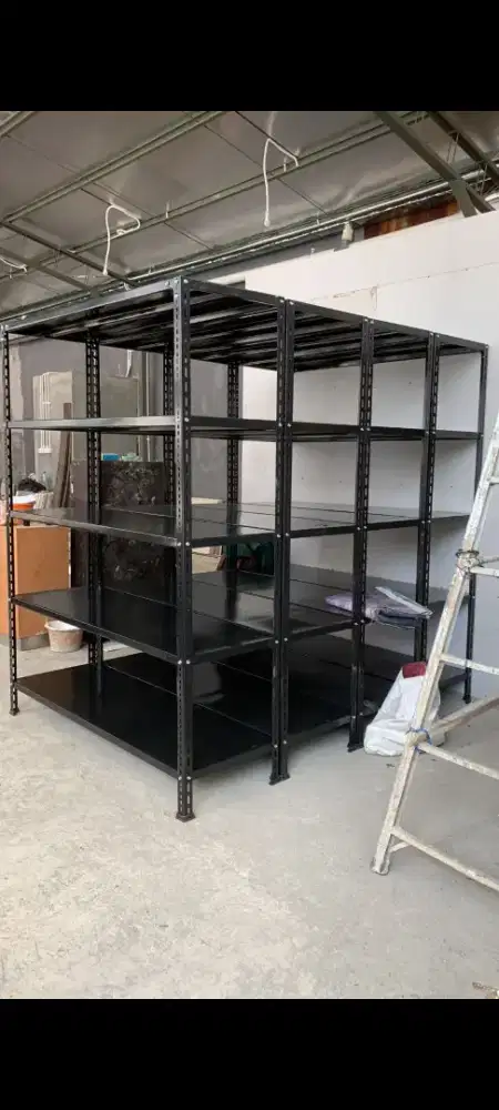 Rak besi siku serbaguna