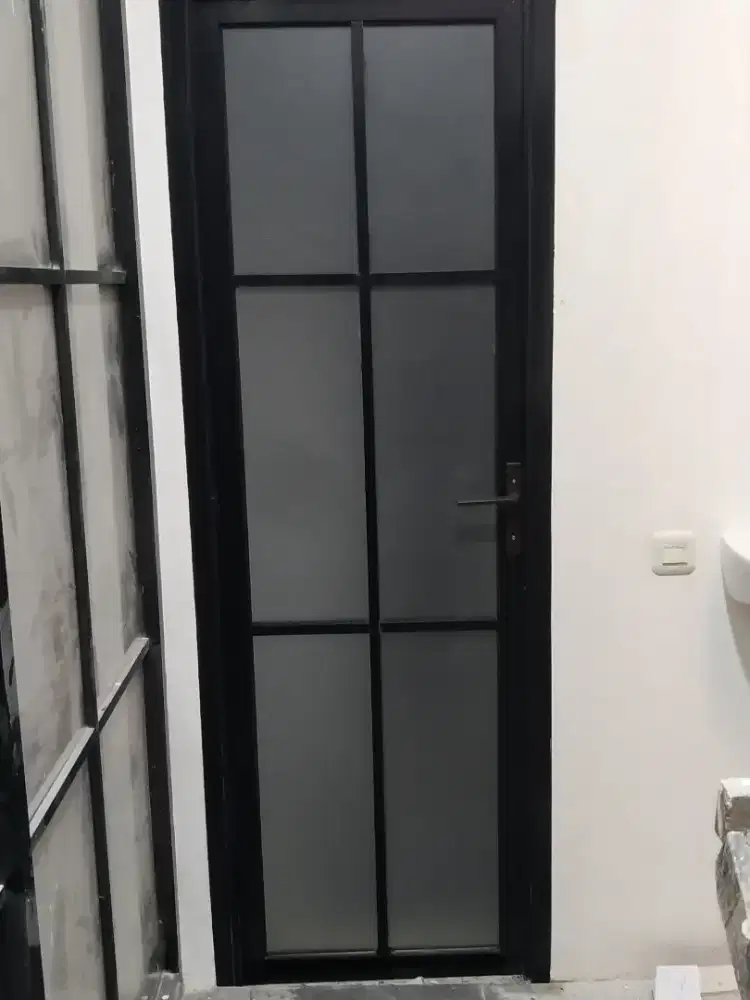 Pintu kamar mandi/WC