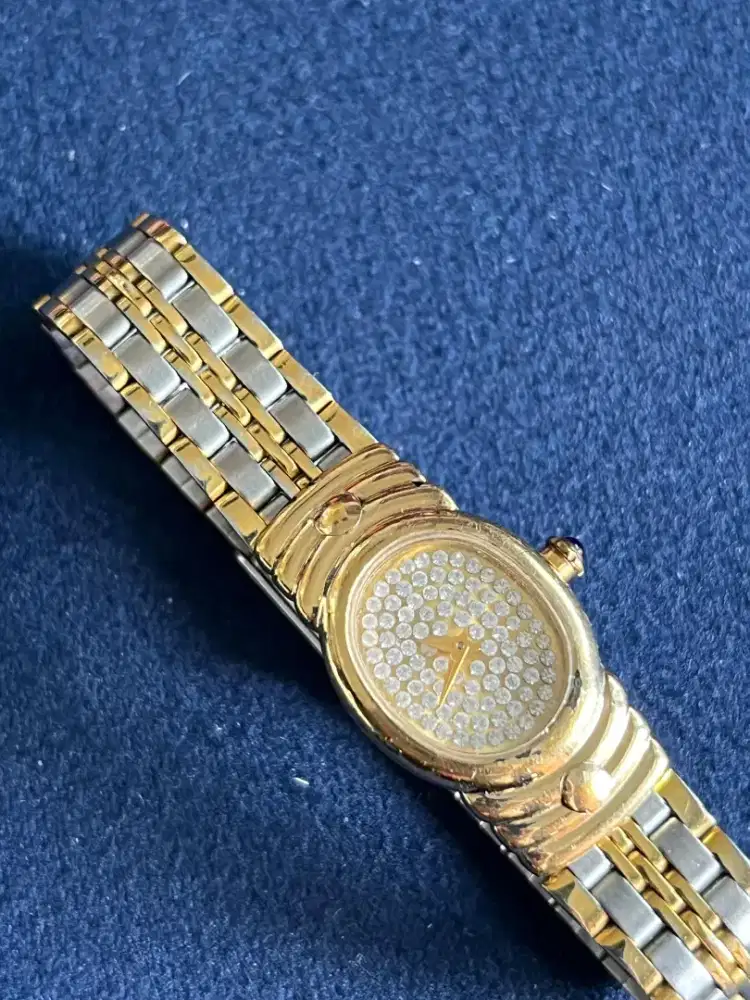 Jam tangan cewek merek Raymond well asli