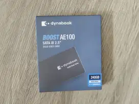 Ssd toshiba dynabook 240GB