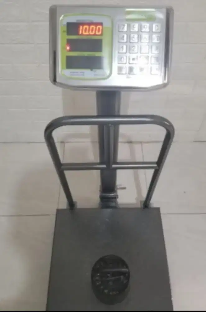 Timbangan 150kg digital