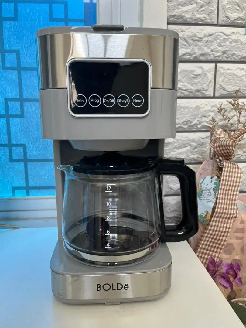 Espresso Maker Bolde