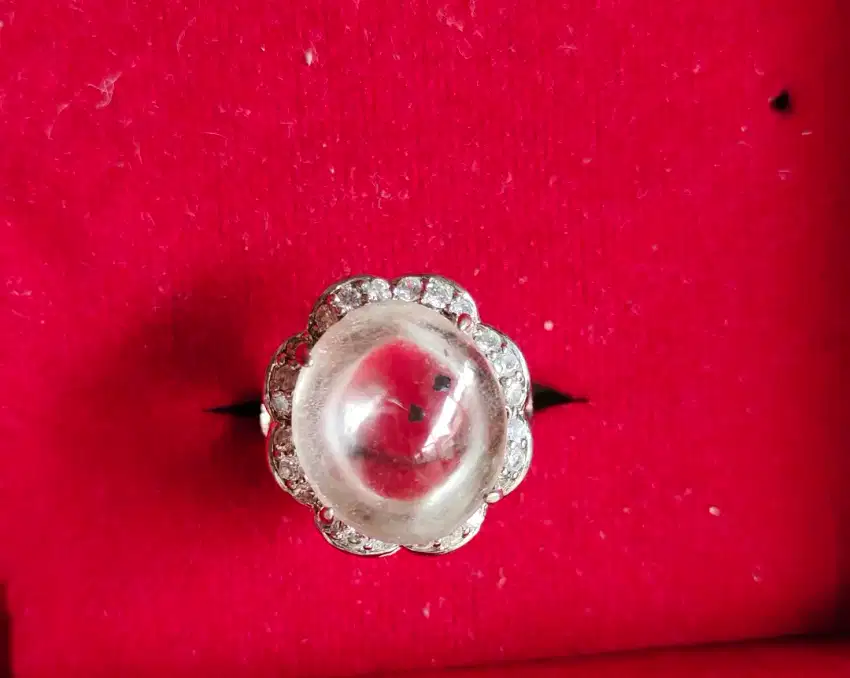 Batu cincin cantik