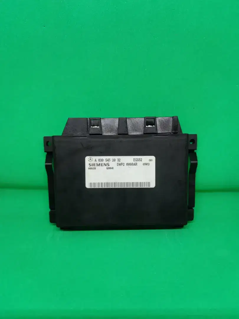 EGS ECU matic transmission control mercedes-benz W203
