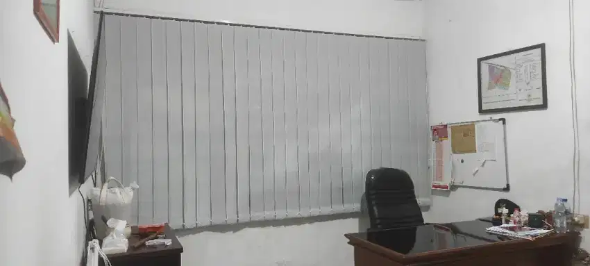 Vertical Blind Custom