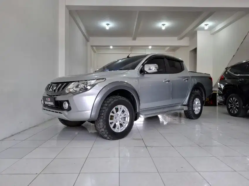 MITSUBISHI TRITON EXCEED 2.5 M/T 4X4, 2018