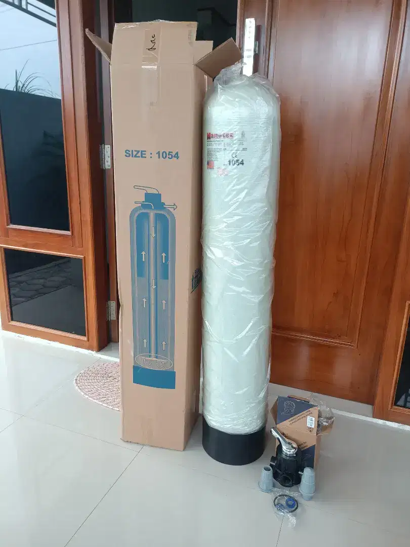 Filter Penjernih air Sidoarjo