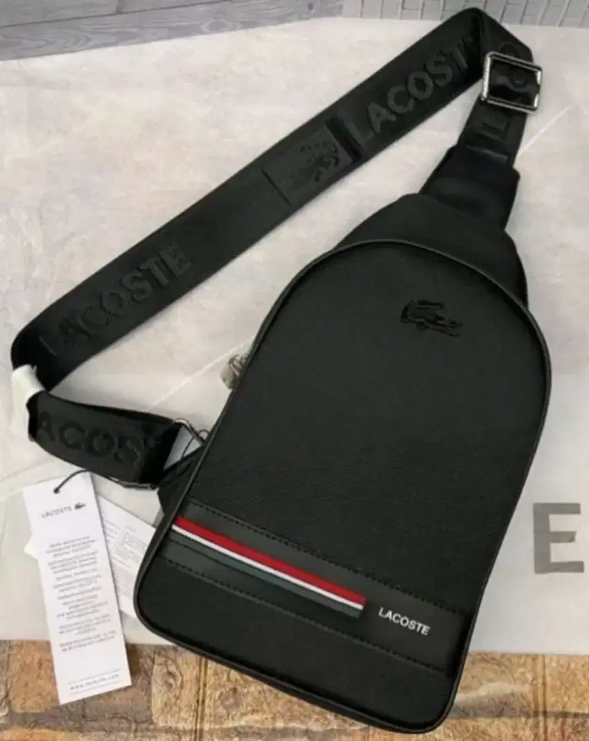 SLING BAG LACOSTE IMPORT