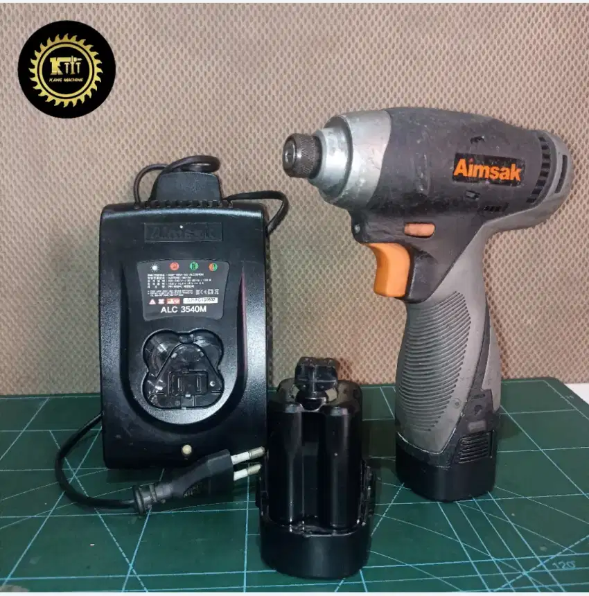 Impact driver cordless 14.4V AIMSAK