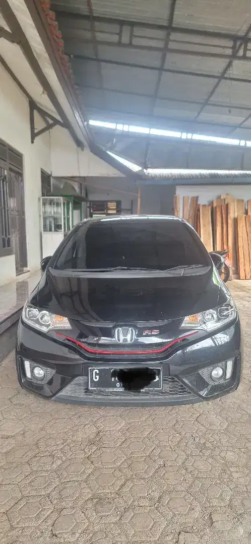 Honda Jazz RS GK-5 - Mobil Bekas - 922963712