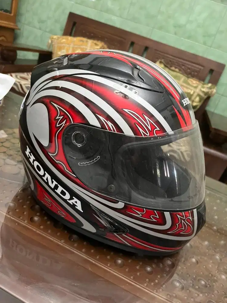 Helm Full Face Honda CS-1 Ori