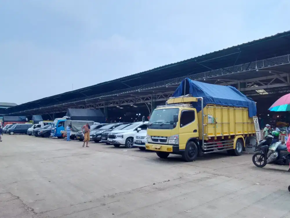 Jasa sewa truck Jakarta bali