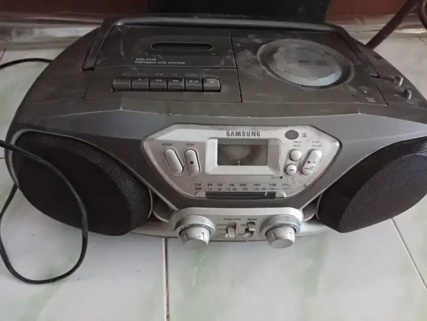 Radio Tape samsung