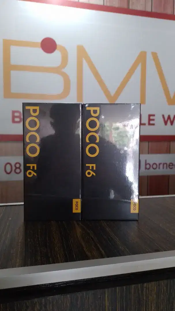 Ready poco F6 New