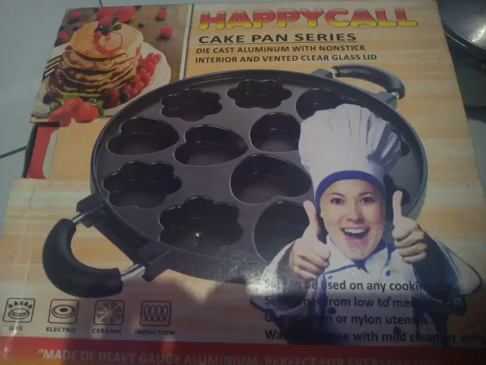 2 barang,Pan bakar,pan kue