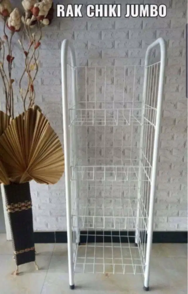 RAK CHIKI JUMBO SERBAGUNA*