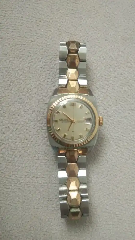 Jam Seiko vintage