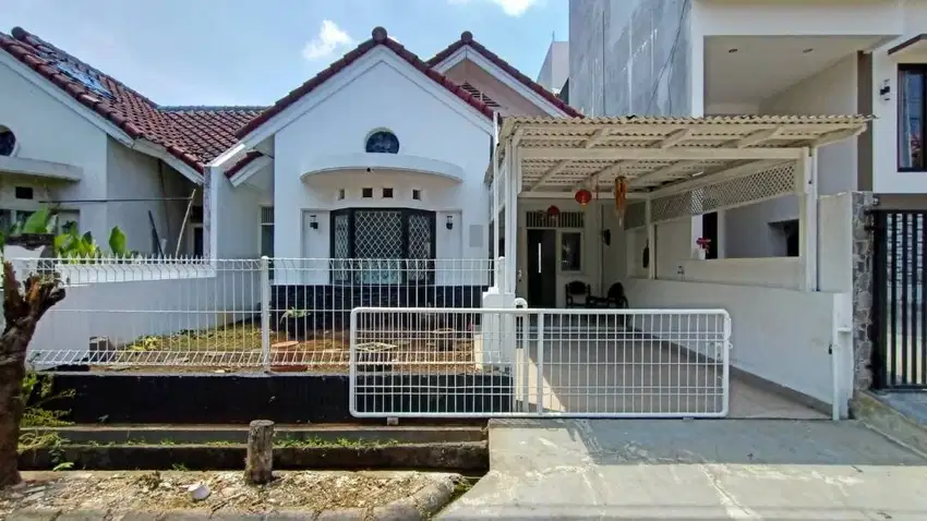 Dijual Rumah Cantik Minimalis di Bintara Bekasi