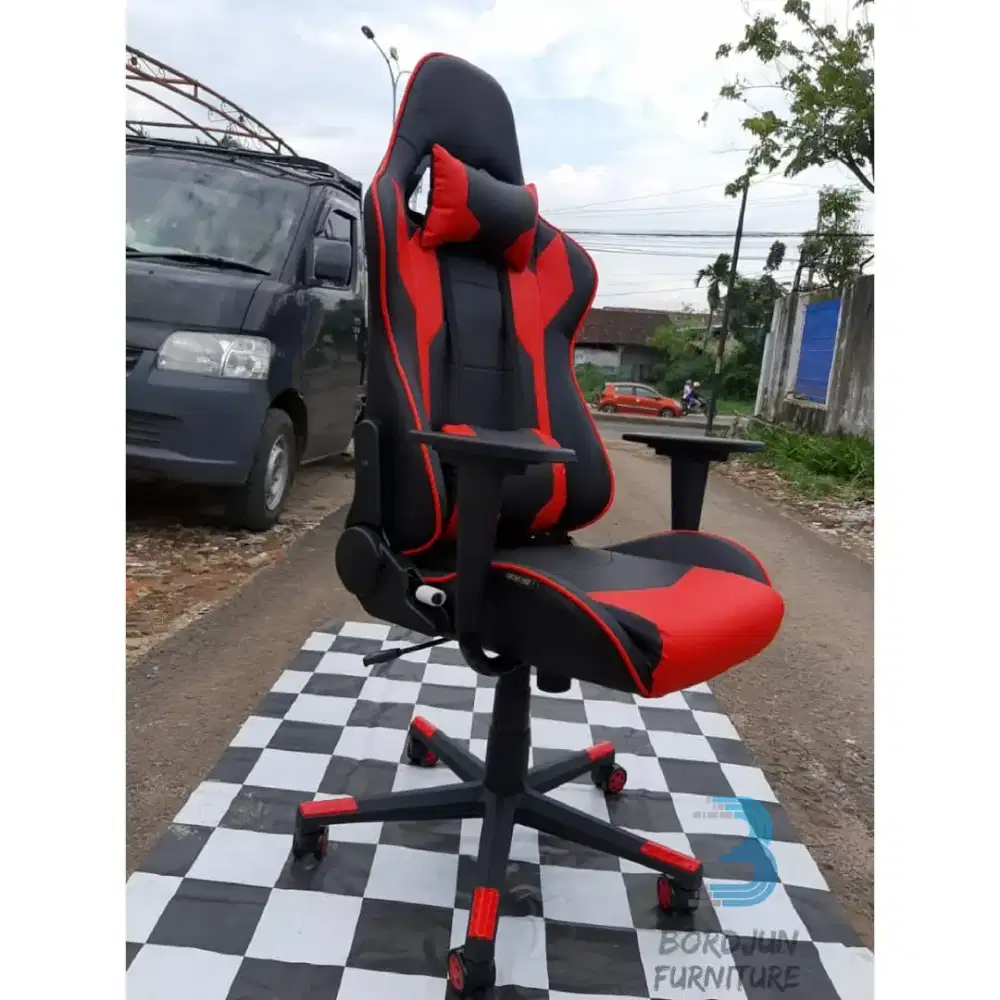 Kursi game / gaming chair frontline USA