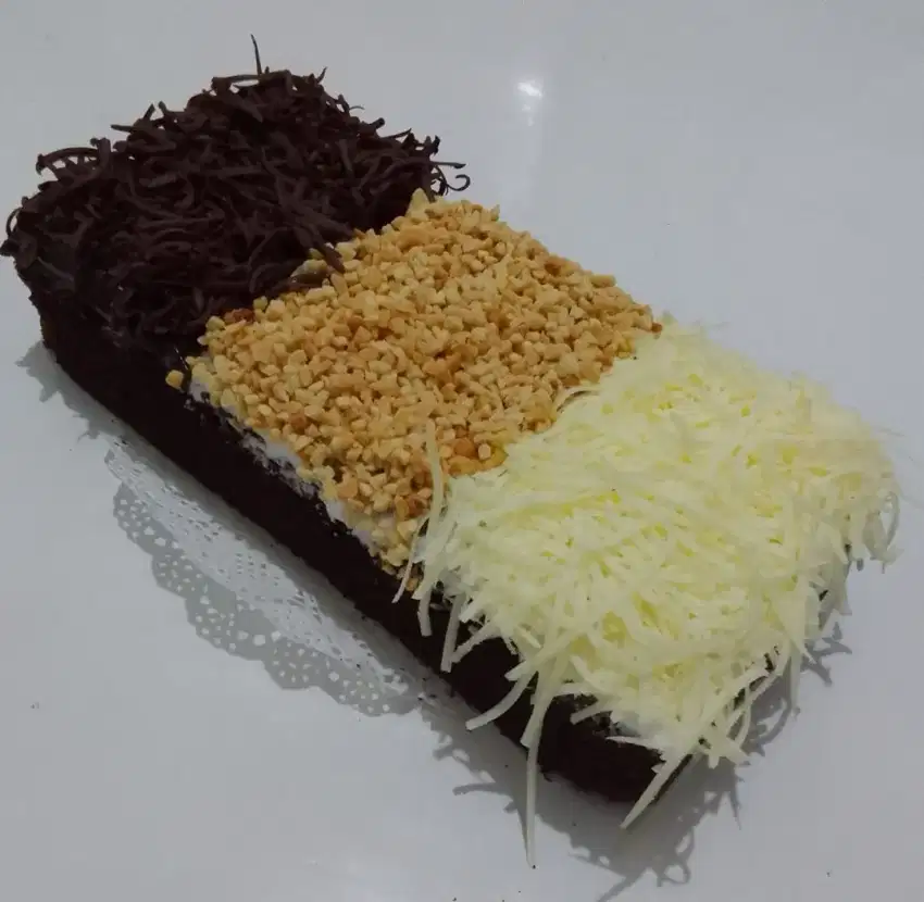 Brownies kukus Brownies coklat kukus