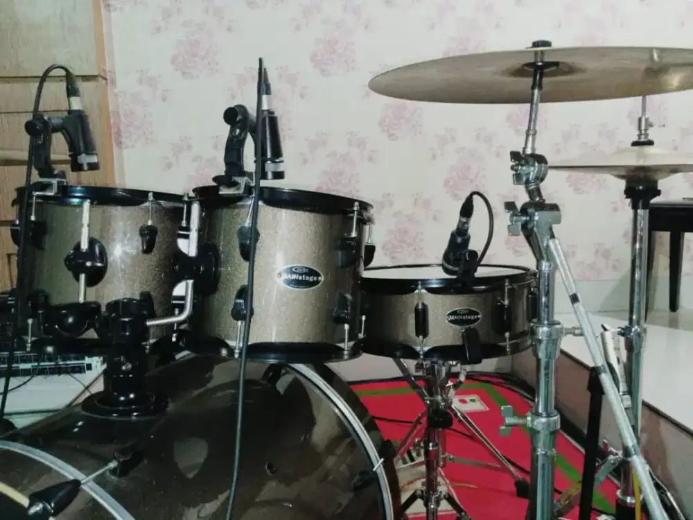 Penyewaan Drum Medan