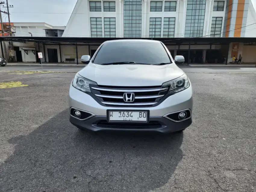 Honda CRV 2.4 Prestige Automatic 2013