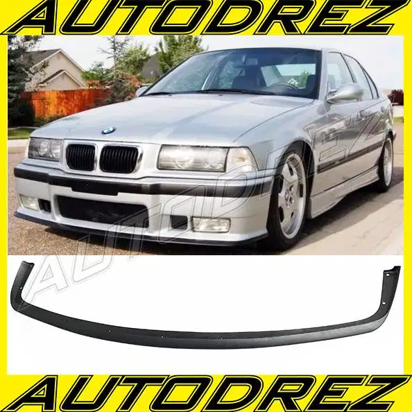 Front Lip Lips Diffuser BMW E36 E90 F30 F82 F10 M3 M4 M5 Carbon