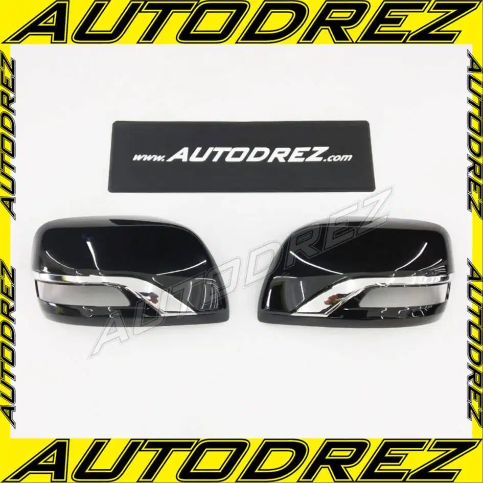 Cover Spion Toyota Land Cruiser VX200 Lexus LX570 Taiwan Plug and Play