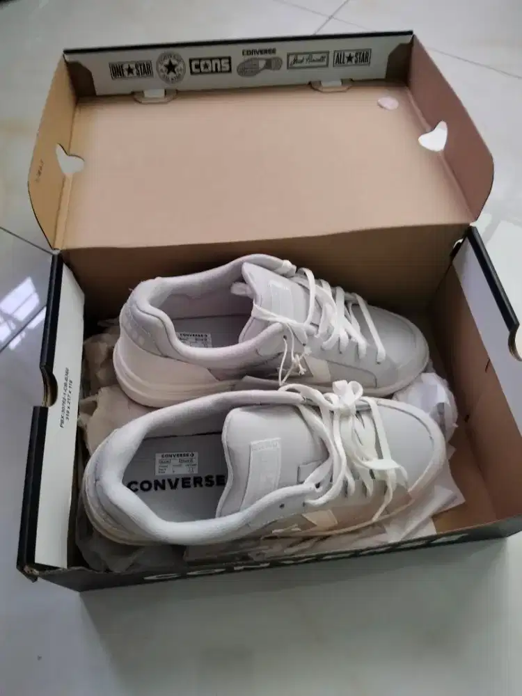 Sepatu Converse Allstar ASLI