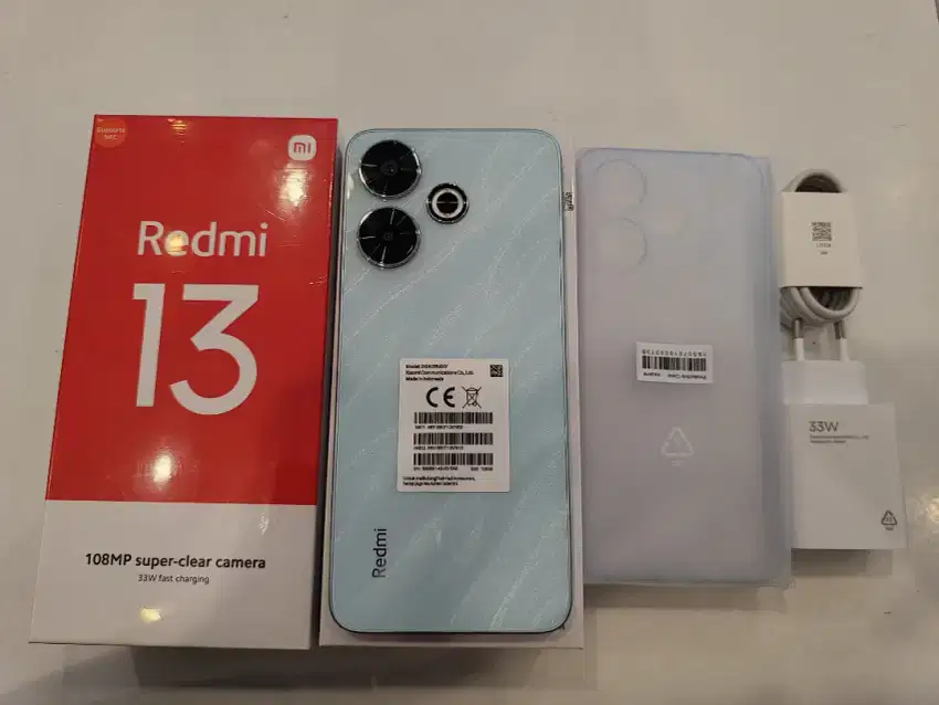 READY REDMI 13 RAM 16GB 1JUTAAN SAJA