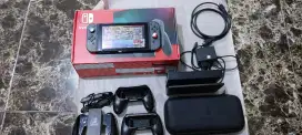 Nintendo Switch V2 full games yang Tau Tau ajaa caaefwu