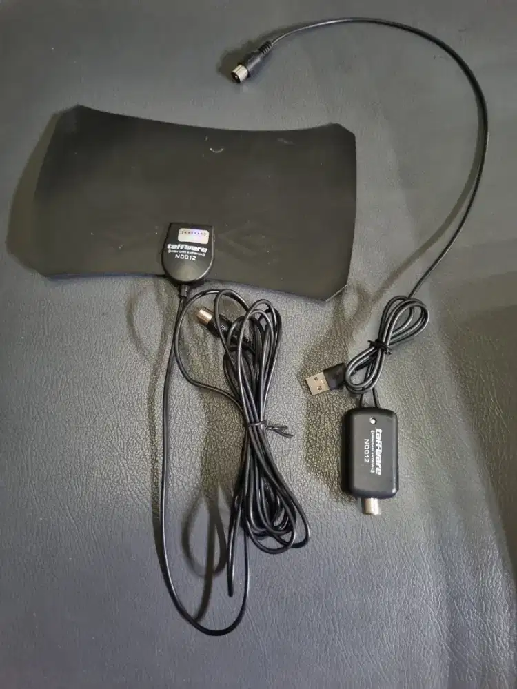 HD Antena TV Digital Taffware