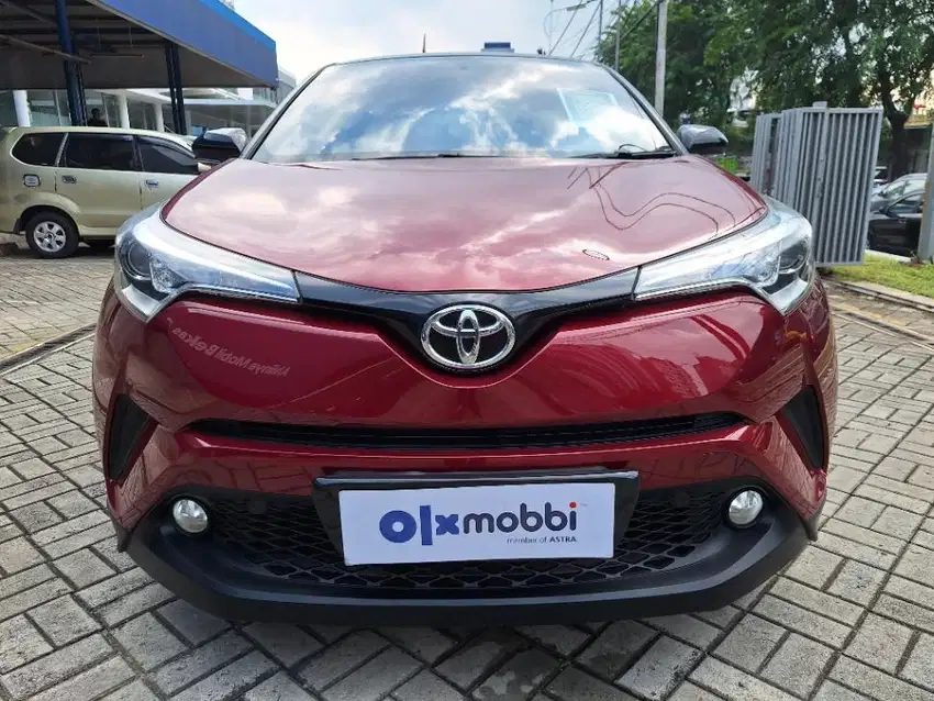 [OLXmobbi] Toyota CHR 1.8 Bensin-AT 2018 NGR