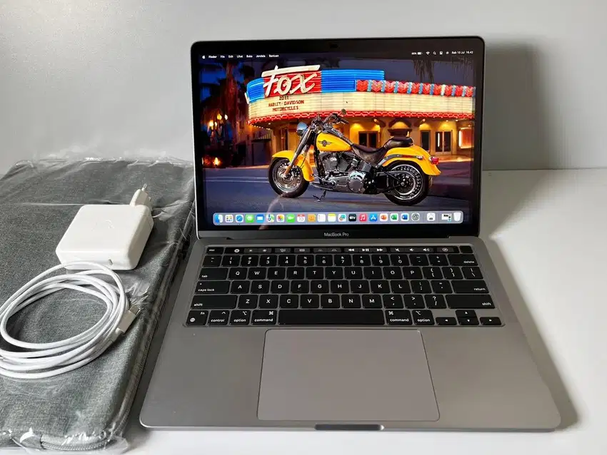 MacBook Pro 13” Touchbar M2 2022 Ssd 512