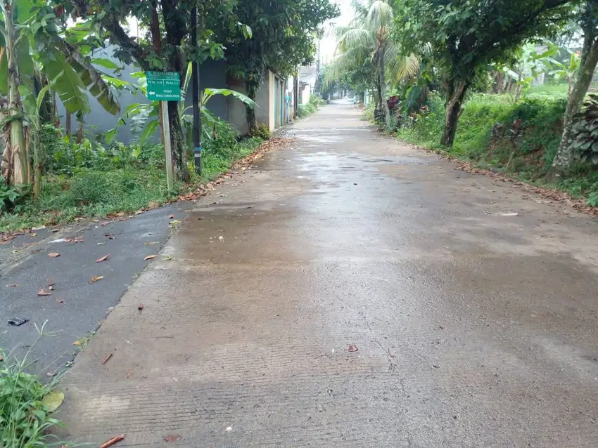 Tanah Murah Dekat Setu Tonjong, 1 Jtan/m Dalam Komplek Pura Bojonggede