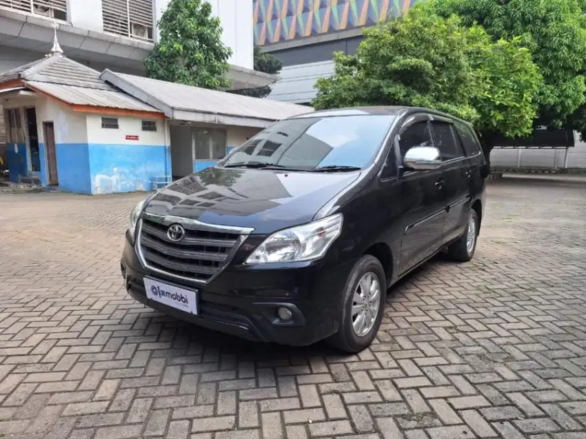 [OLXmobbi] Toyota Kijang Innova 2.0 G Bensin-AT 2013 EYB