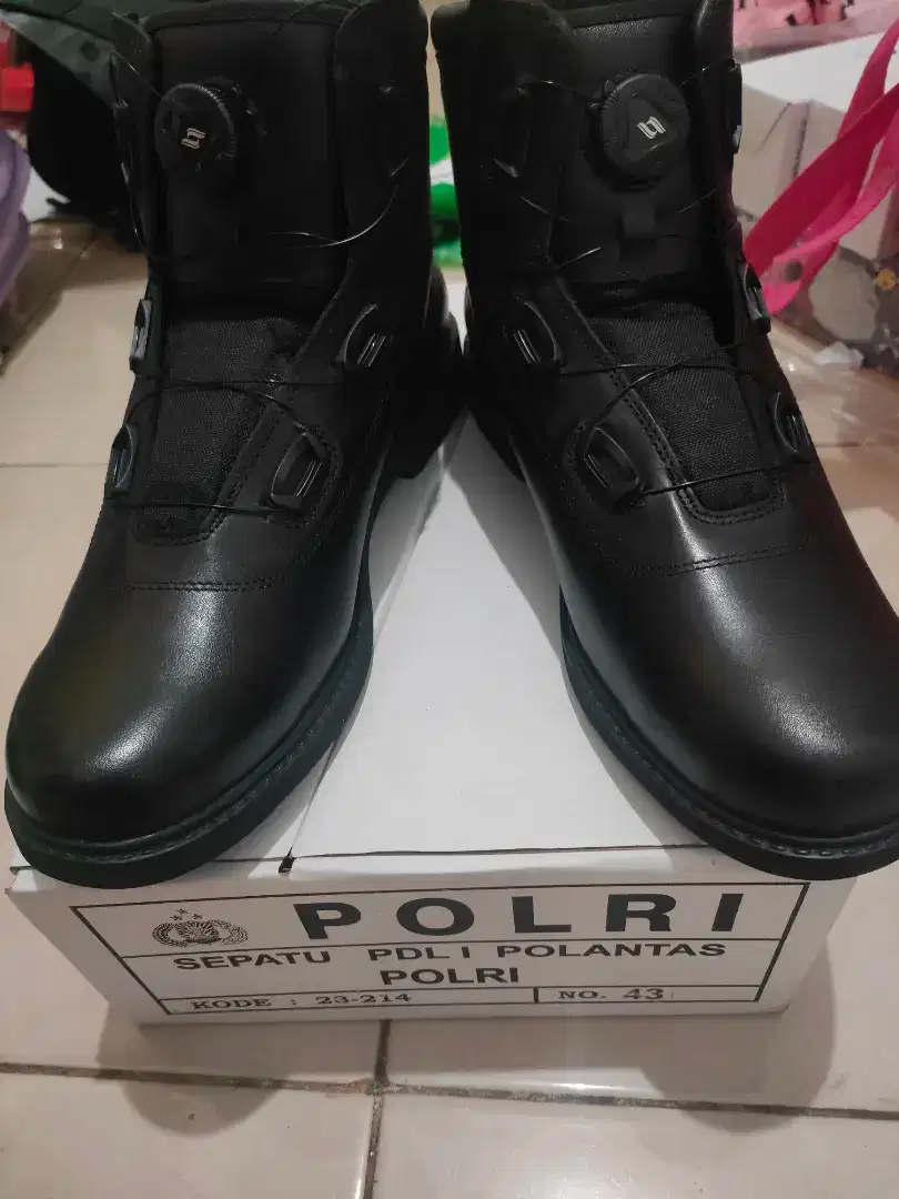 Jual sepatu pdh