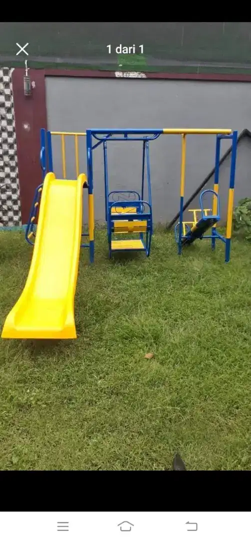 Mainan Anak Kombinasi Set