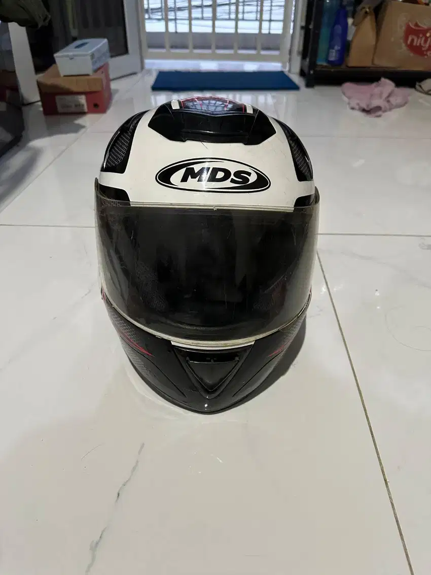 Helm MDS Full Face - Size L