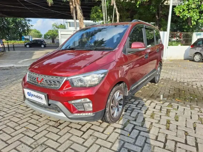 [OLXmobbi] Wuling Confero S 1.5 L ACT Lux Plus Bensin-MT 2019 Merah /