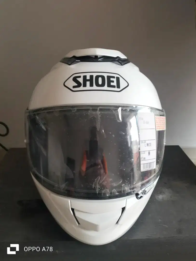 Helm Shoei Baru original