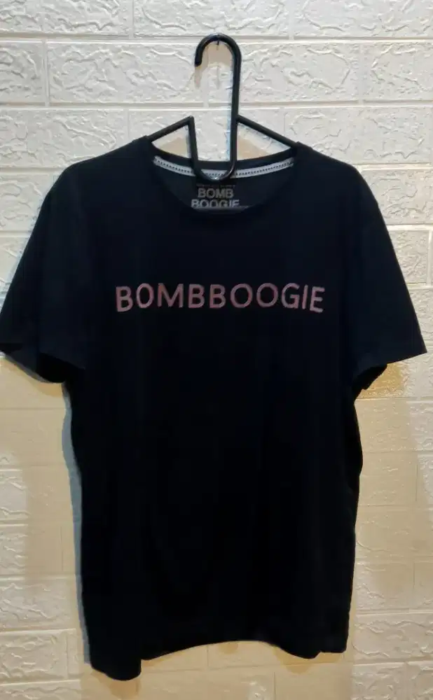 Kaos original bomboogie size M