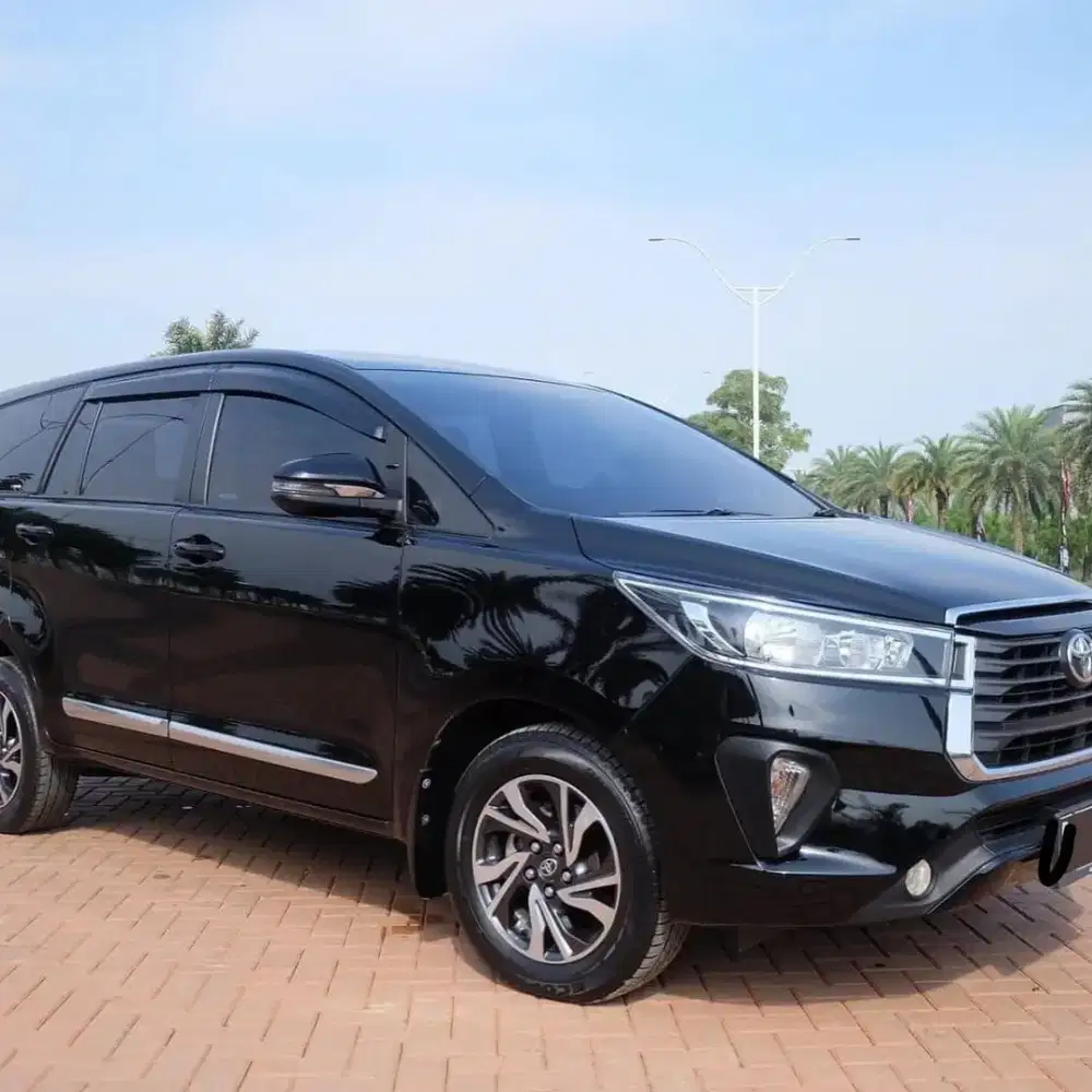 Innova plat D bisa dengan an nama sendiri