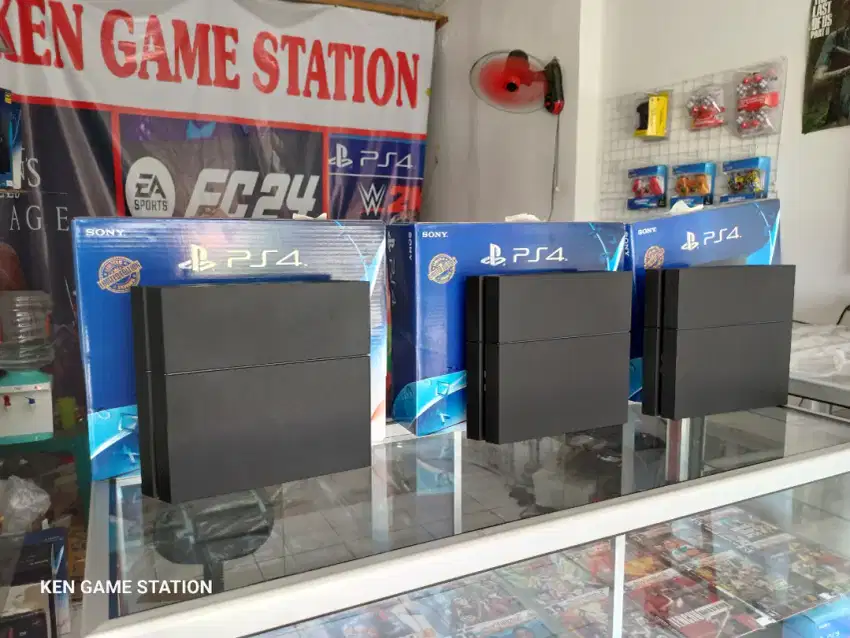 Ps4 hd500gb fullgame terbaru