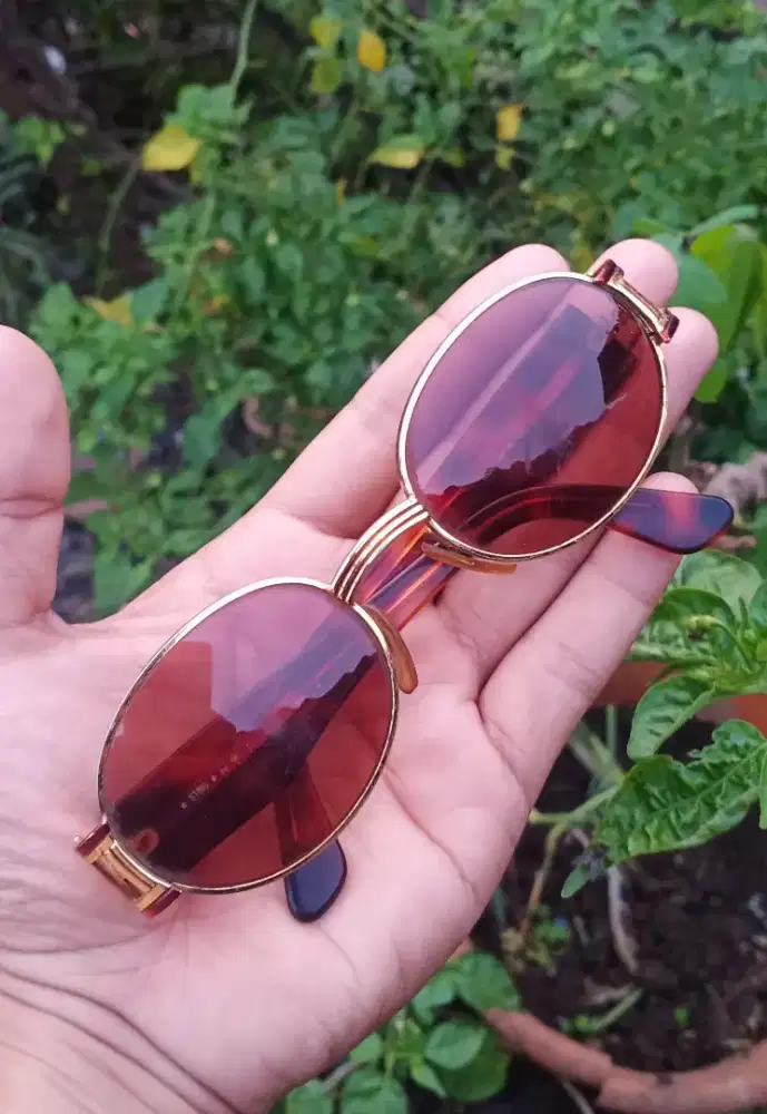 Kacamata Sting Made In Italy