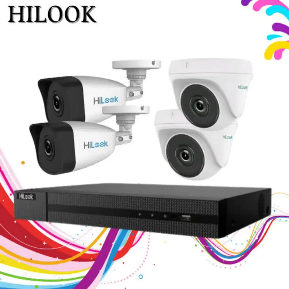 Promo Termurah Paket CCTV Rumah & Gudang Murah+HD