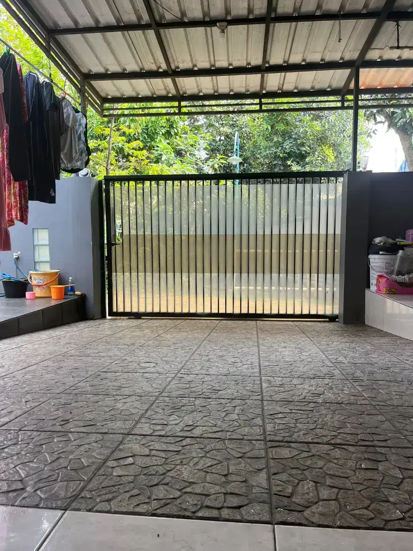 DIJUAL CEPAT RUMAH TINGGAL DEKAT BSD (Metro Serpong 2)